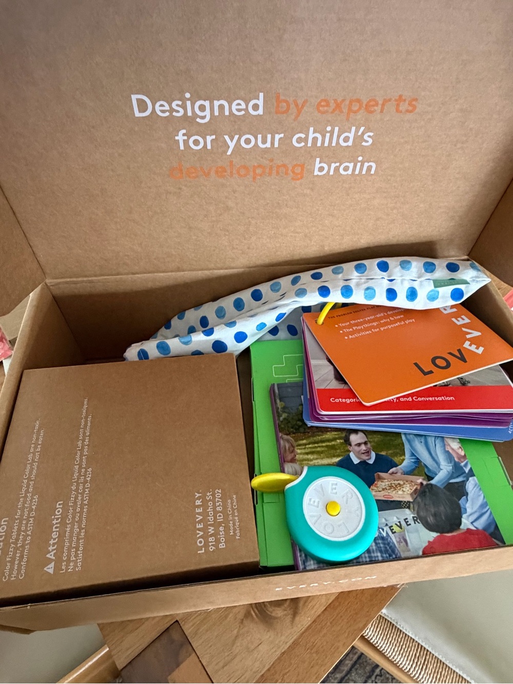 LOVEVERY The Problem Solver Play Kit - Picture 3 of 5